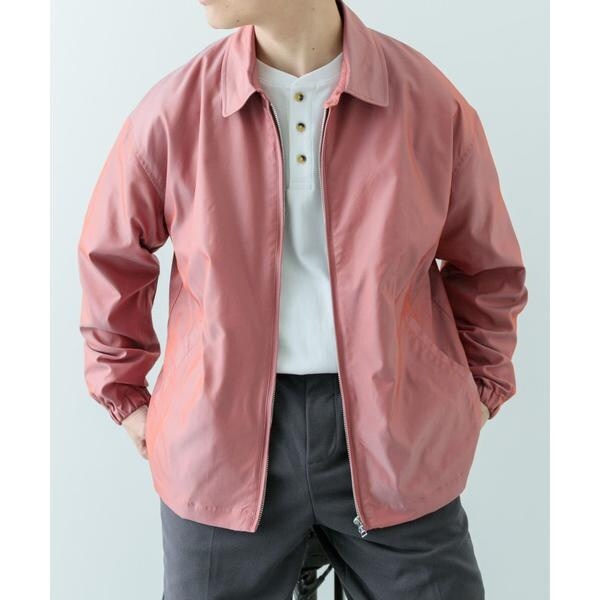 アイテムズ アーバンリサーチ（ITEMS URBAN RESEARCH）/ナイロンシャンブレー ハリントンジャケット_17