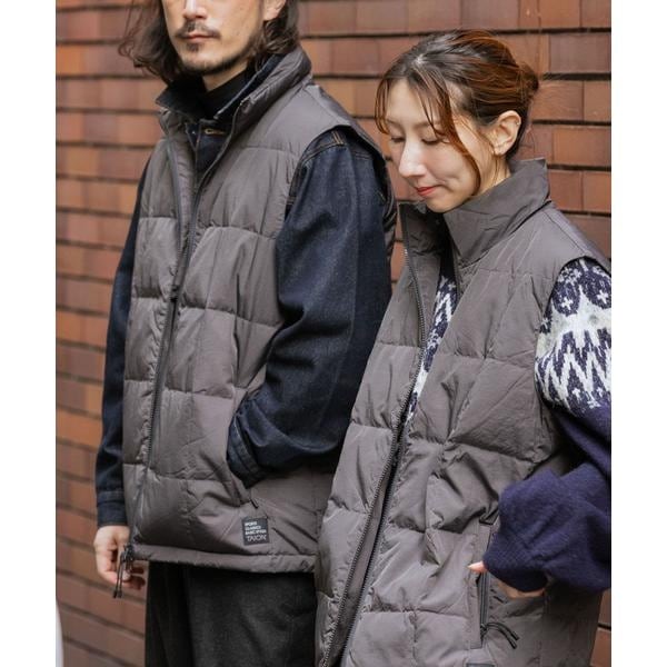 アイテムズ アーバンリサーチ（ITEMS URBAN RESEARCH）/TAION　SC Track Down Vest_1
