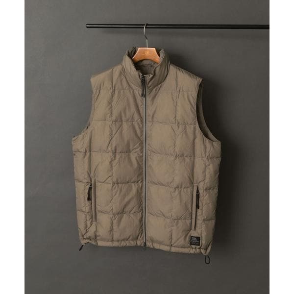 アイテムズ アーバンリサーチ（ITEMS URBAN RESEARCH）/TAION　SC Track Down Vest_2