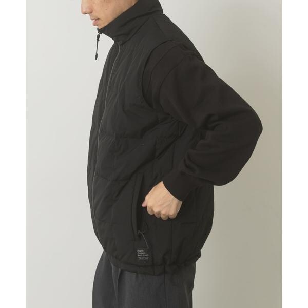 アイテムズ アーバンリサーチ（ITEMS URBAN RESEARCH）/TAION　SC Track Down Vest_3