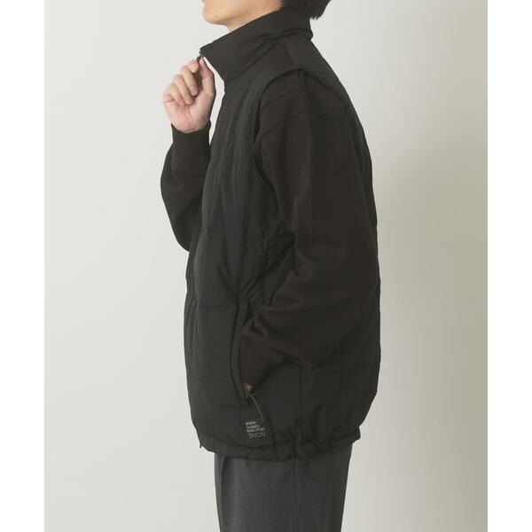 アイテムズ アーバンリサーチ（ITEMS URBAN RESEARCH）/TAION　SC Track Down Vest_4