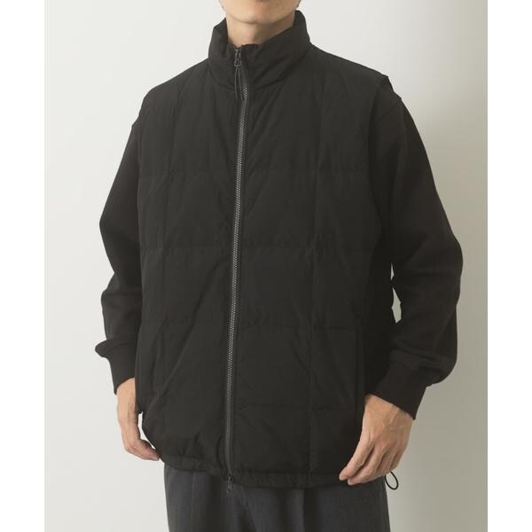 アイテムズ アーバンリサーチ（ITEMS URBAN RESEARCH）/TAION　SC Track Down Vest_5
