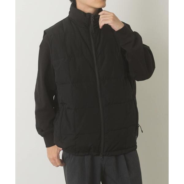 アイテムズ アーバンリサーチ（ITEMS URBAN RESEARCH）/TAION　SC Track Down Vest_6