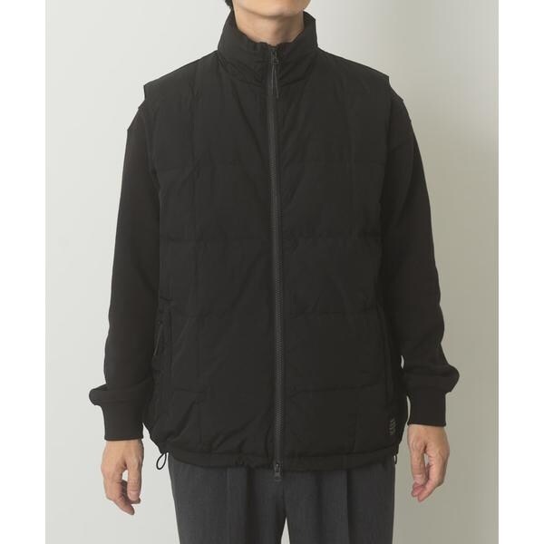 アイテムズ アーバンリサーチ（ITEMS URBAN RESEARCH）/TAION　SC Track Down Vest_9