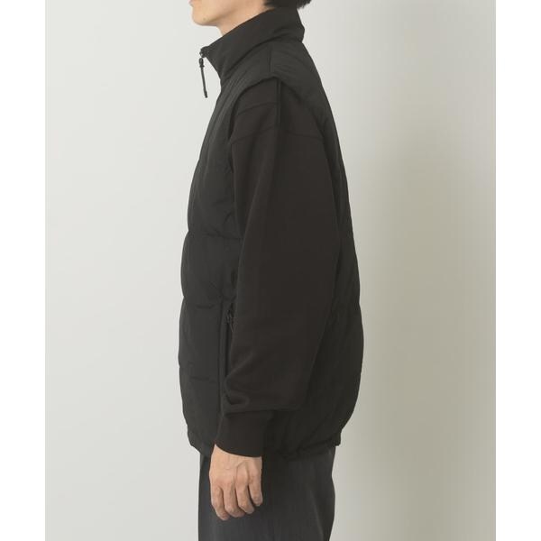 アイテムズ アーバンリサーチ（ITEMS URBAN RESEARCH）/TAION　SC Track Down Vest_10