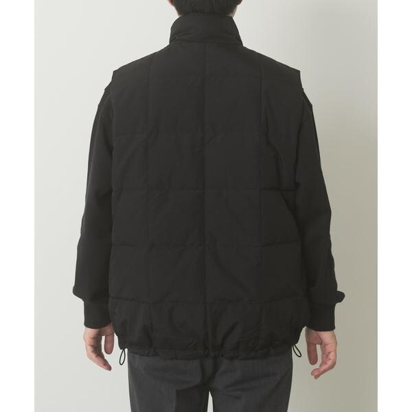アイテムズ アーバンリサーチ（ITEMS URBAN RESEARCH）/TAION　SC Track Down Vest_11