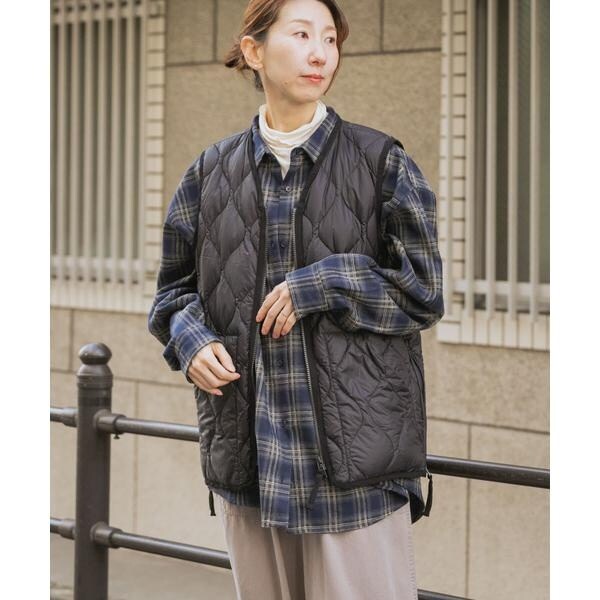 アイテムズ アーバンリサーチ（ITEMS URBAN RESEARCH）/TAION Military