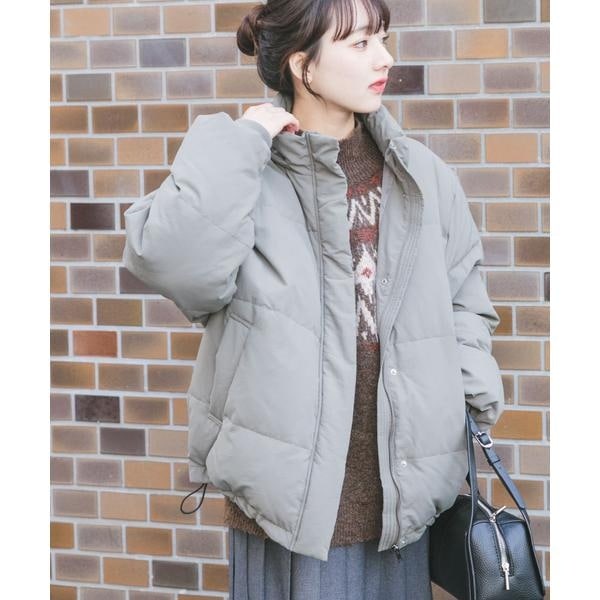 アイテムズ アーバンリサーチ（ITEMS URBAN RESEARCH）/『撥水』フード