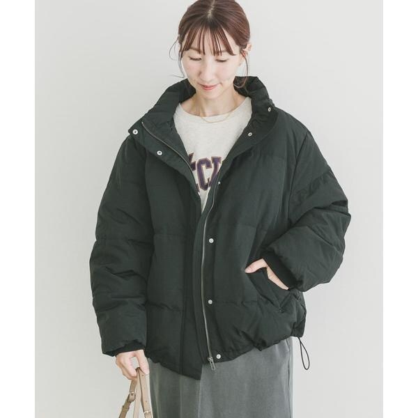 アイテムズ アーバンリサーチ（ITEMS URBAN RESEARCH）/『撥水』フード