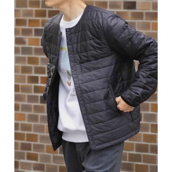 アイテムズ アーバンリサーチ（ITEMS URBAN RESEARCH）/『静電気防止/撥水/防水』高機能 パデッドジャケット