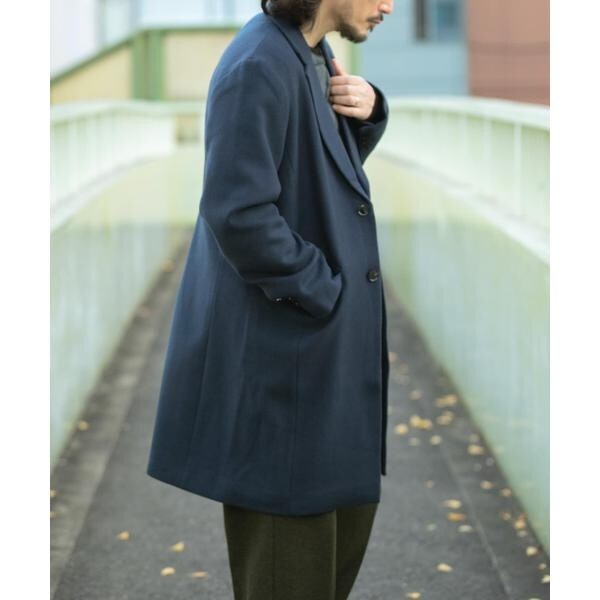 チェスターコート アーバン リサーチ コート ITEMS URBANRESEARCH
