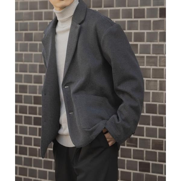 アイテムズ アーバンリサーチ（ITEMS URBAN RESEARCH）/『洗濯可』360° stretch テーラードジャケット