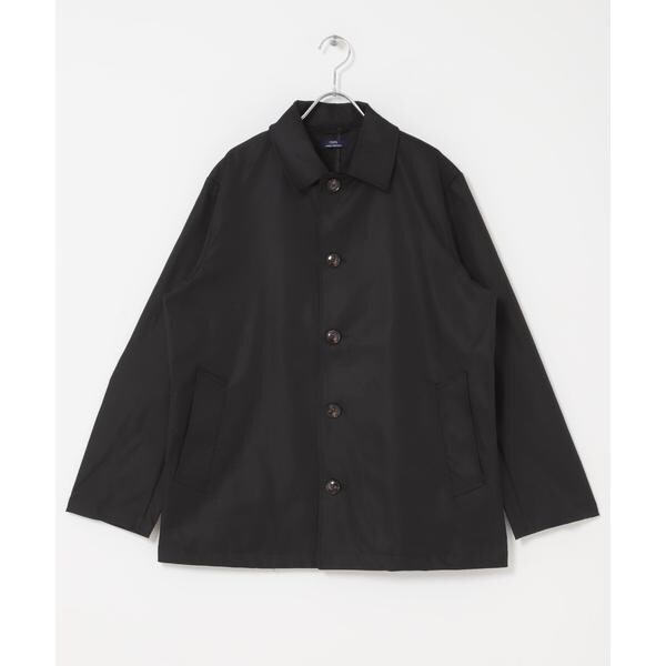 アイテムズ アーバンリサーチ（ITEMS URBAN RESEARCH）/防花粉×UVカット ステンカラーコート(楽着シリーズ)_8