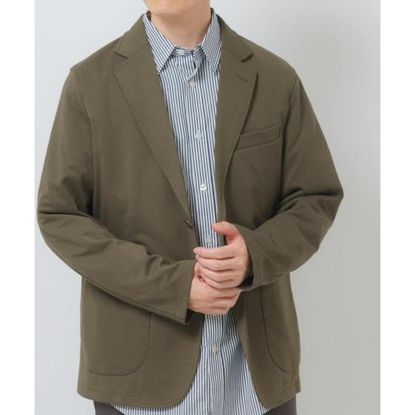 アイテムズ アーバンリサーチ（ITEMS URBAN RESEARCH）/『洗濯可』SMART−air 調温 コンフォートジャケット(楽着シリーズ)_2