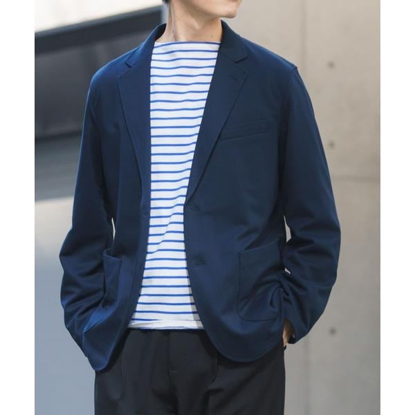 アイテムズ アーバンリサーチ（ITEMS URBAN RESEARCH）/『洗濯可』SMART−air 調温 コンフォートジャケット(楽着シリーズ)_3
