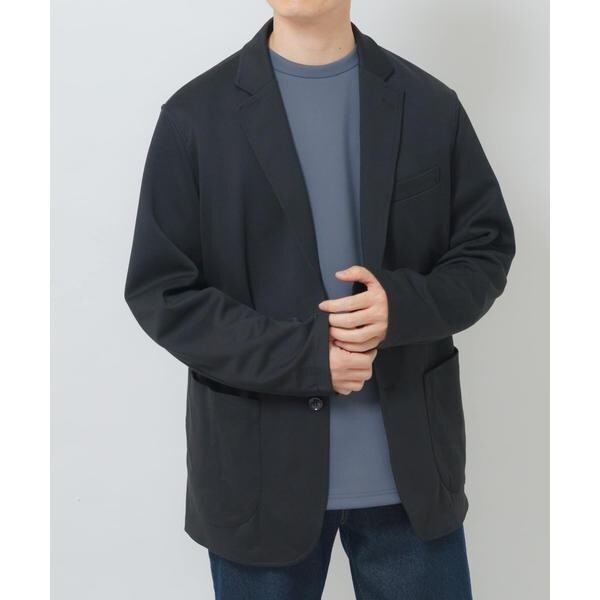 アイテムズ アーバンリサーチ（ITEMS URBAN RESEARCH）/『洗濯可』SMART−air 調温 コンフォートジャケット(楽着シリーズ)_8
