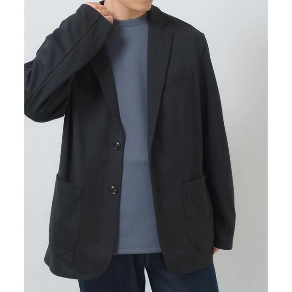 アイテムズ アーバンリサーチ（ITEMS URBAN RESEARCH）/『洗濯可』SMART−air 調温 コンフォートジャケット(楽着シリーズ)_9