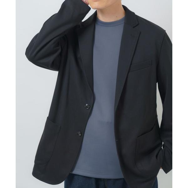 アイテムズ アーバンリサーチ（ITEMS URBAN RESEARCH）/『洗濯可』SMART−air 調温 コンフォートジャケット(楽着シリーズ)_10