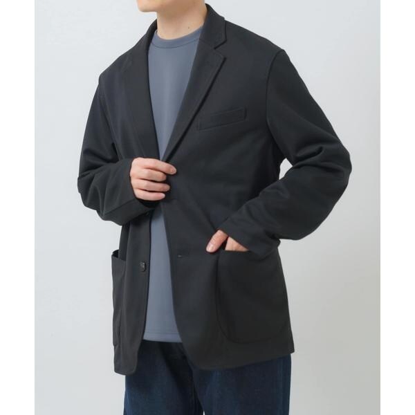 アイテムズ アーバンリサーチ（ITEMS URBAN RESEARCH）/『洗濯可』SMART−air 調温 コンフォートジャケット(楽着シリーズ)_11