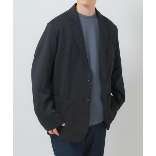 アイテムズ アーバンリサーチ（ITEMS URBAN RESEARCH）/『洗濯可』SMART−air 調温 コンフォートジャケット(楽着シリーズ)_12