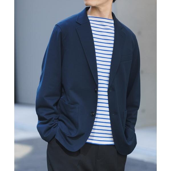 アイテムズ アーバンリサーチ（ITEMS URBAN RESEARCH）/『洗濯可』SMART−air 調温 コンフォートジャケット(楽着シリーズ)_17