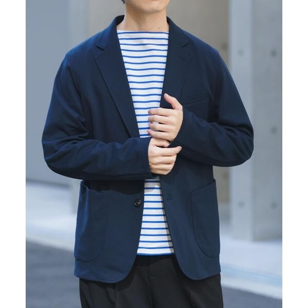 アイテムズ アーバンリサーチ（ITEMS URBAN RESEARCH）/『洗濯可』SMART−air 調温 コンフォートジャケット(楽着シリーズ)_18