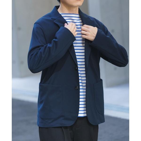アイテムズ アーバンリサーチ（ITEMS URBAN RESEARCH）/『洗濯可』SMART−air 調温 コンフォートジャケット(楽着シリーズ)_19
