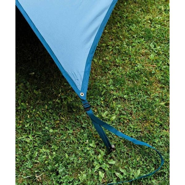 エカル（EKAL）/『別注』tent−Mark DESIGNS×EKAL　焚火タープTCコネクトヘキサ_7