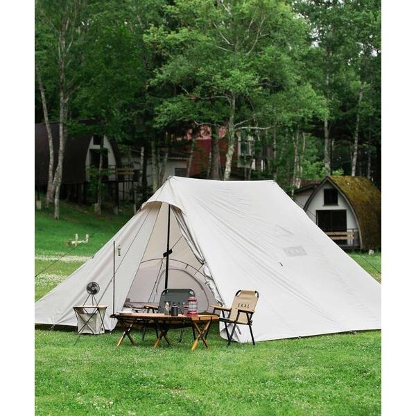 エカル（EKAL）/『別注』tent−Mark DESIGNS×EKAL BLACK SUMMIT GG8