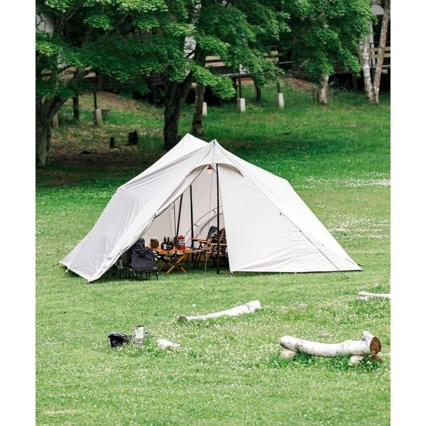 エカル（EKAL）/『別注』tent−Mark DESIGNS×EKAL BLACK SUMMIT GG8