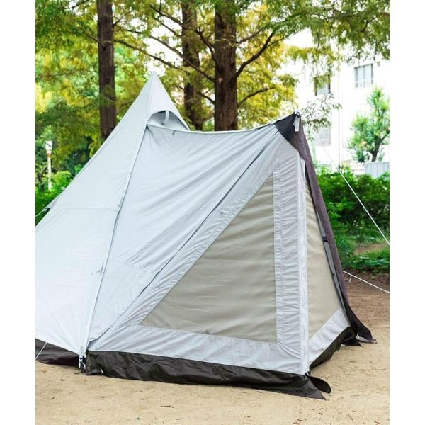 エカル（EKAL）/『別注』tent−Mark DESIGNS×EKAL　サーカスTCDXテントフラップ