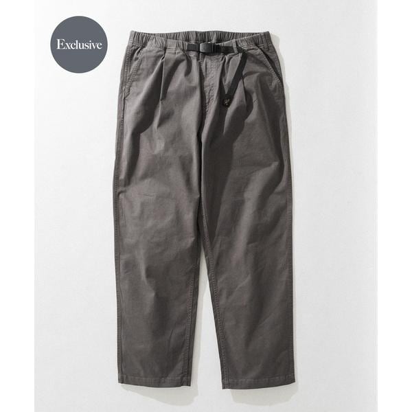 エカル（EKAL）/『別注』GRAMICCI　ストレッチツイルトラウザー
