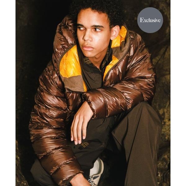 エカル（EKAL）/『別注』NANGA×EKAL　クラシックダウンジャケット