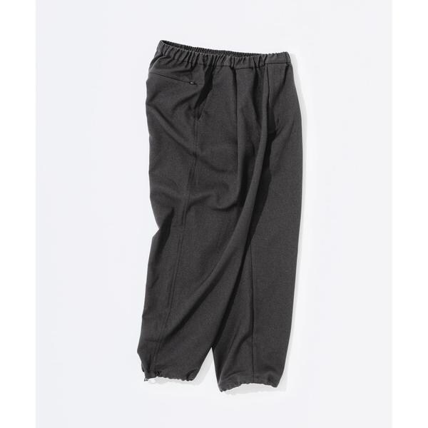 エカル（EKAL）/ウールライクイージーパンツ