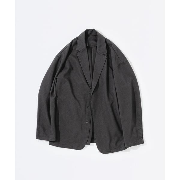 エカル（EKAL）/ウールライクジャケット