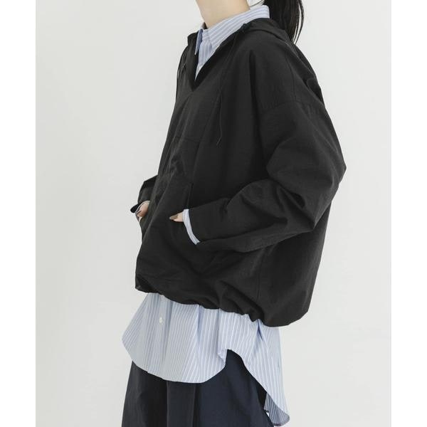 エカル（EKAL）/DOT AIR ANORAK JACKET