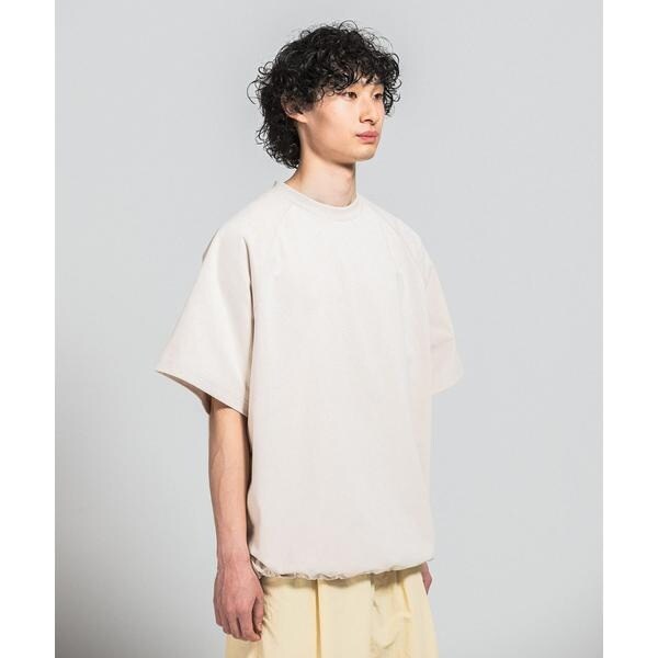 エカル（EKAL）/『吸水速乾/防シワ/UVカット』DRY OUT Super Wide T−SHIRTS_3