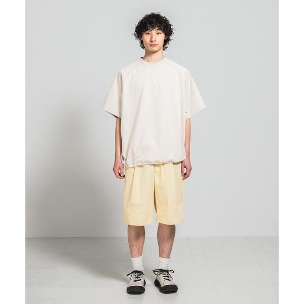 エカル（EKAL）/『吸水速乾/防シワ/UVカット』DRY OUT Super Wide T−SHIRTS_4