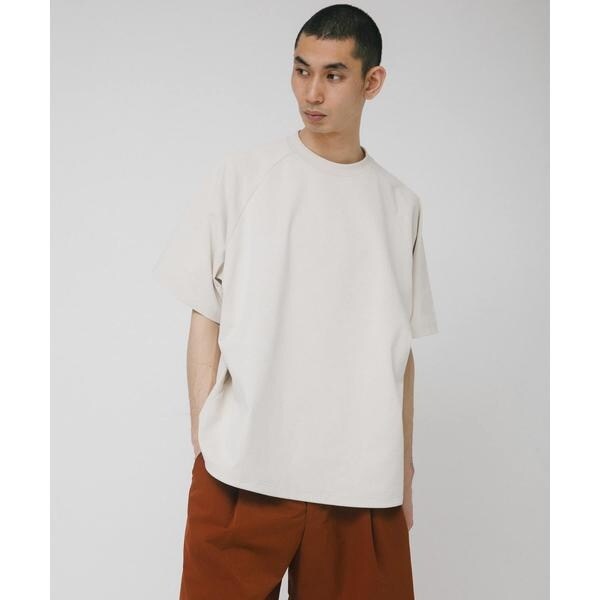 エカル（EKAL）/『吸水速乾/防シワ/UVカット』DRY OUT Super Wide T−SHIRTS_6