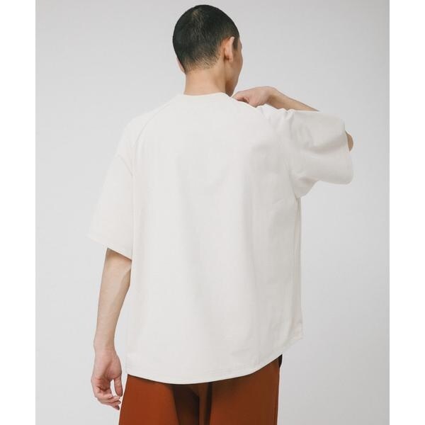 エカル（EKAL）/『吸水速乾/防シワ/UVカット』DRY OUT Super Wide T−SHIRTS_9
