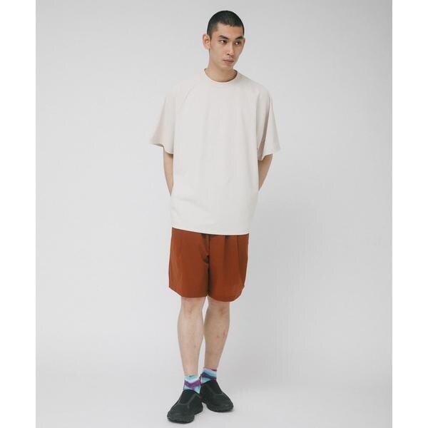 エカル（EKAL）/『吸水速乾/防シワ/UVカット』DRY OUT Super Wide T−SHIRTS_10