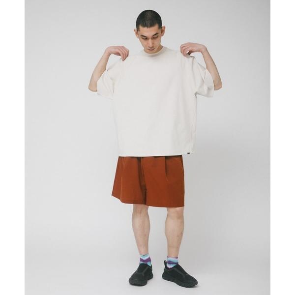 エカル（EKAL）/『吸水速乾/防シワ/UVカット』DRY OUT Super Wide T−SHIRTS_11