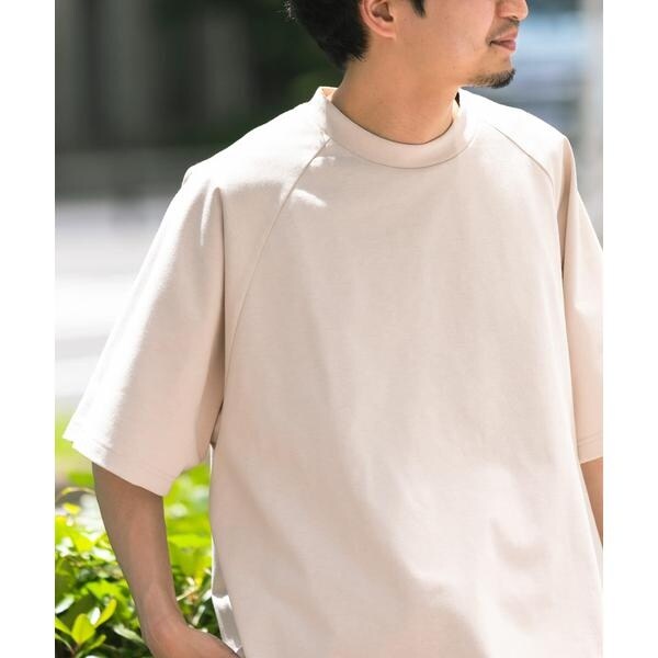 エカル（EKAL）/『吸水速乾/防シワ/UVカット』DRY OUT Super Wide T−SHIRTS_12