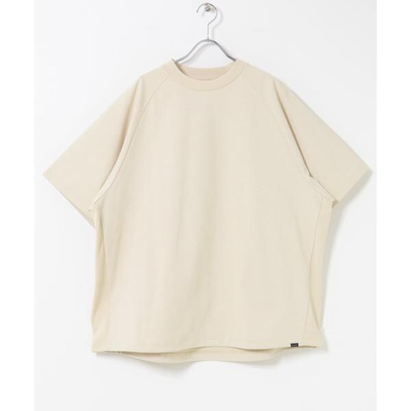 エカル（EKAL）/『吸水速乾/防シワ/UVカット』DRY OUT Super Wide T−SHIRTS_15