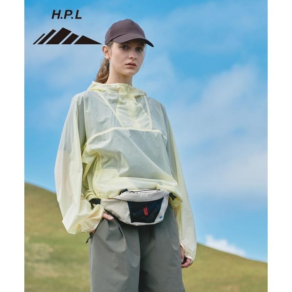 エカル（EKAL）/ALL WEATHER ANORAK