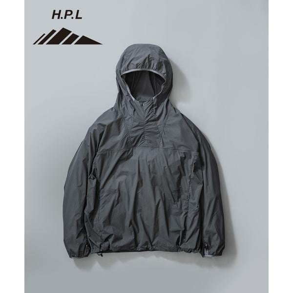 エカル（EKAL）/ALL WEATHER ANORAK_1