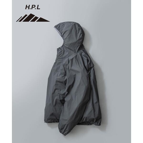 エカル（EKAL）/ALL WEATHER ANORAK_3