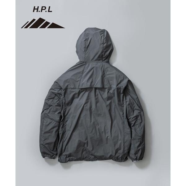 エカル（EKAL）/ALL WEATHER ANORAK_4