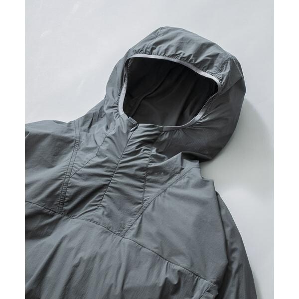 エカル（EKAL）/ALL WEATHER ANORAK_5