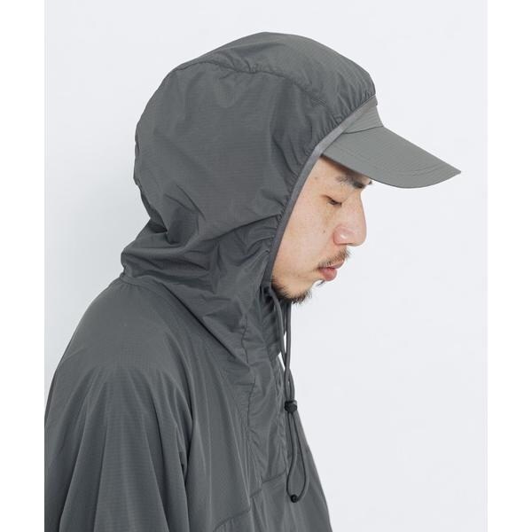 エカル（EKAL）/ALL WEATHER ANORAK_9